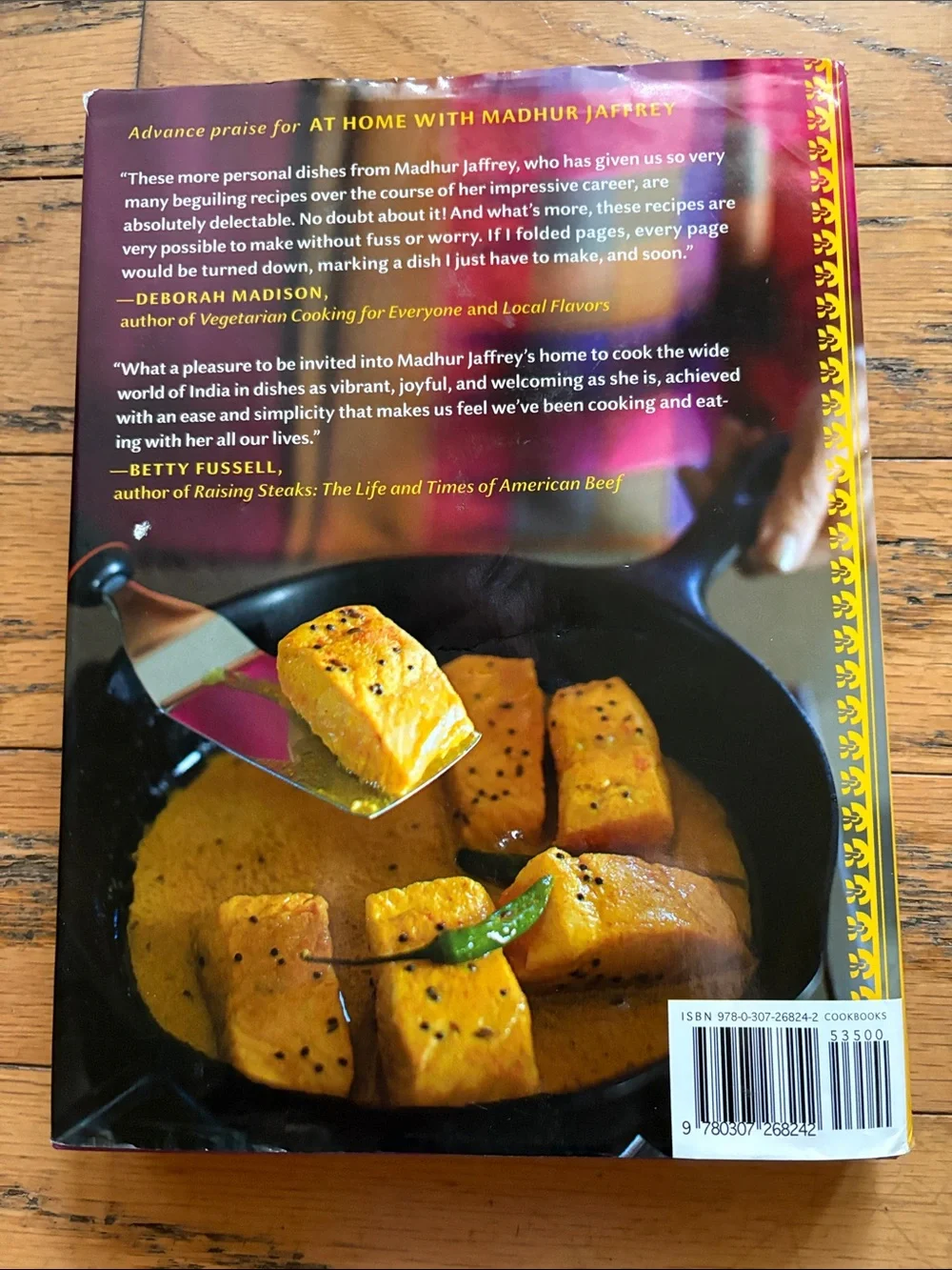 N/A beautiful cookbook